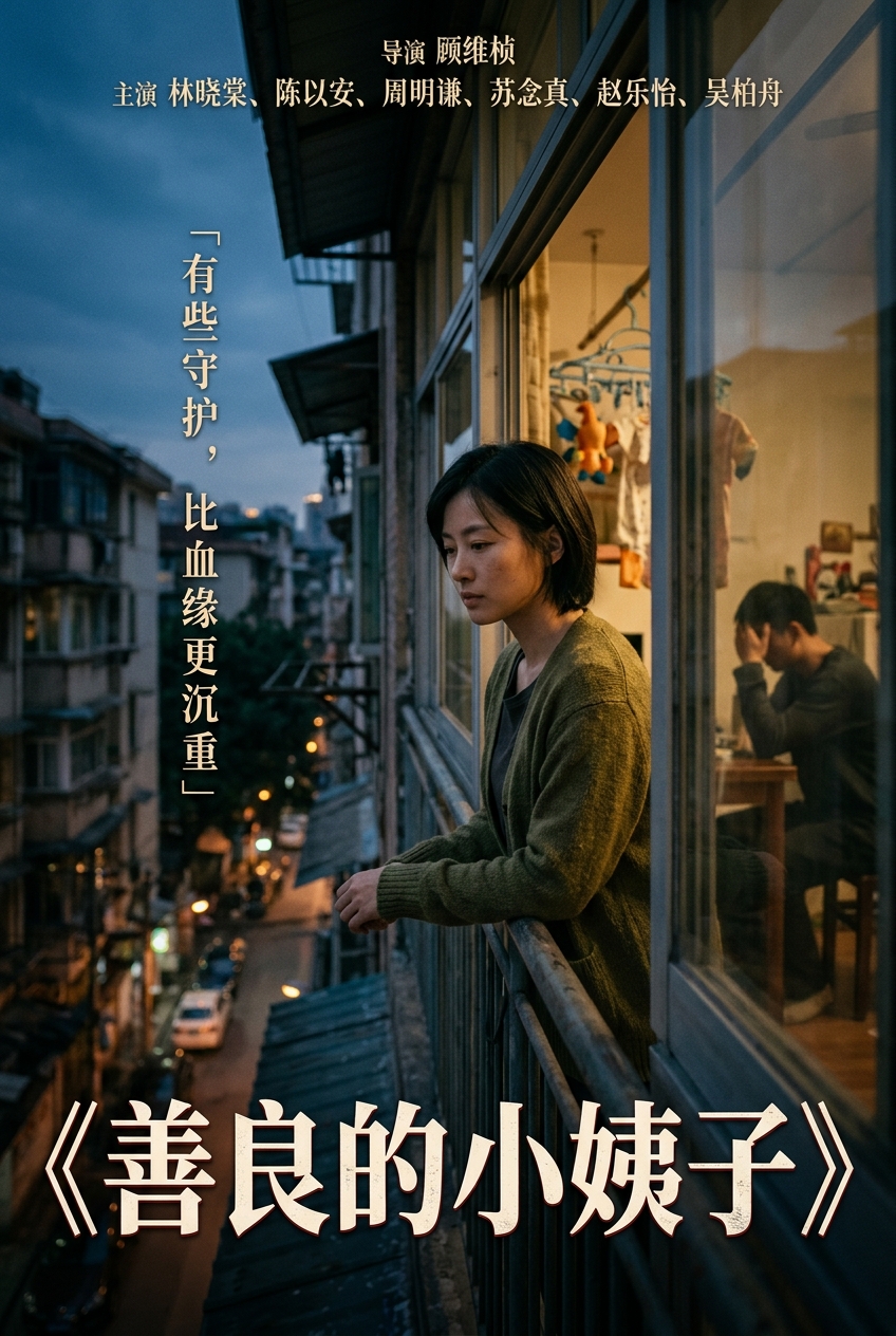 《善良的小姨子》